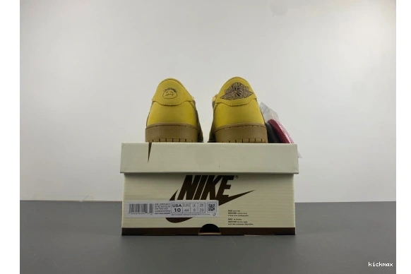 TRAVIS 1 SP LOW RETRO JORDAN DM7866-665 OG DM7866-665 SCOTT 0524